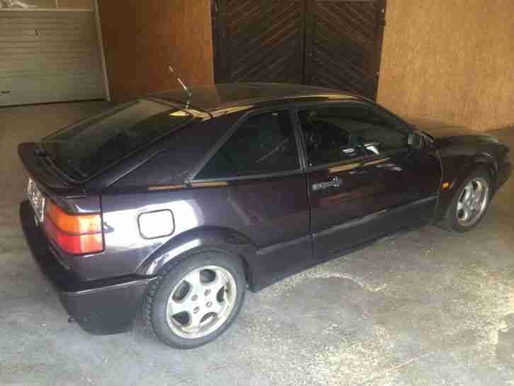 Vw Corrado mit
