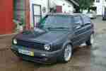 Vw Golf 2 G60 Kompressor Umbau mit Mercedes Kompressor