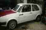 Vw Golf 2 Gti 8V Rallye Rennwagen Motorsport