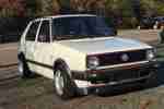 Vw Golf 2 Gti Optik Lederausstattung