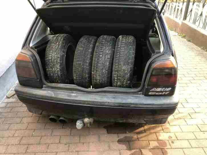 Vw Golf 3