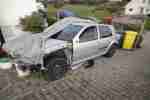 Vw Golf 4 1.6 16V zum Wiederaufbau oder zum schlachten