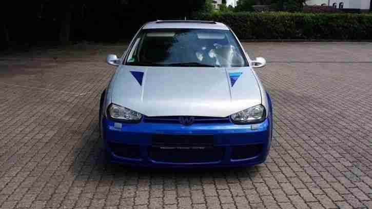 Vw Golf 4 1.6 8V TÜV NEU Flügeltüren Tuning