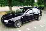 Vw Golf 4 2, 3L V5 Vollausstattung