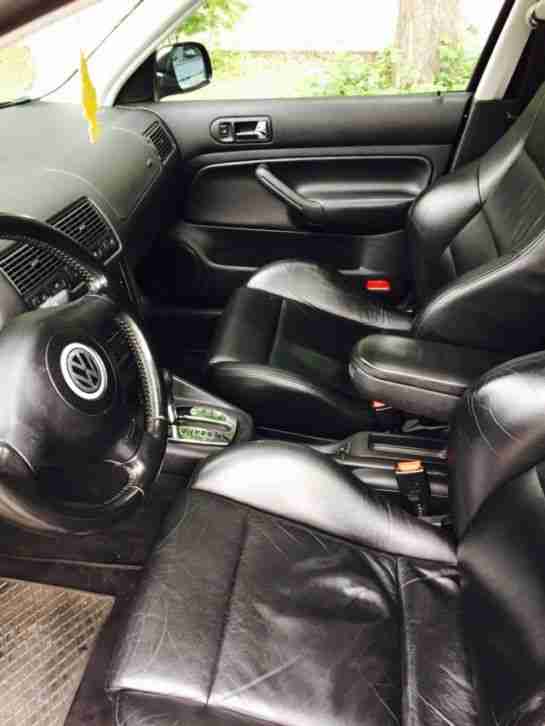 Vw Golf 4 2,3L V5 Vollausstattung
