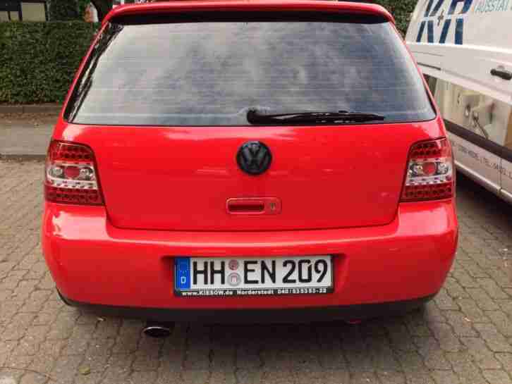 Vw Golf 4 Gti 150 Ps