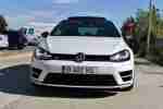 Vw Golf 7R 4Motion Manual 440PS Stage 3 Onyx Weiß