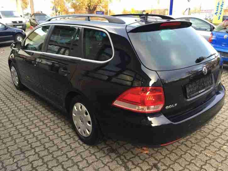Vw Golf V Variant 2009 1,9 Tdi 105ps