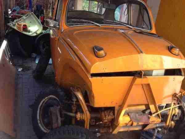 Vw Käfer Bj 68
