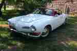 Vw Karmann Ghia Typ 14