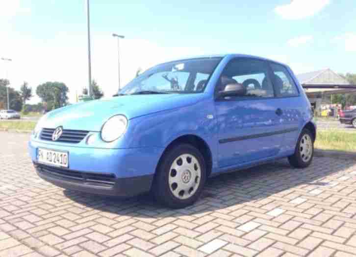 Vw Lupo 1.0 50Ps