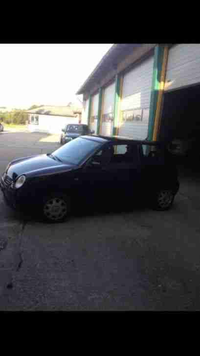 Vw Lupo 1.4 16V 75PS Tüv bis 01.16 Klima