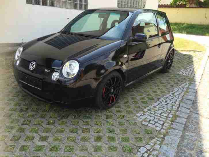 Vw Lupo Gti