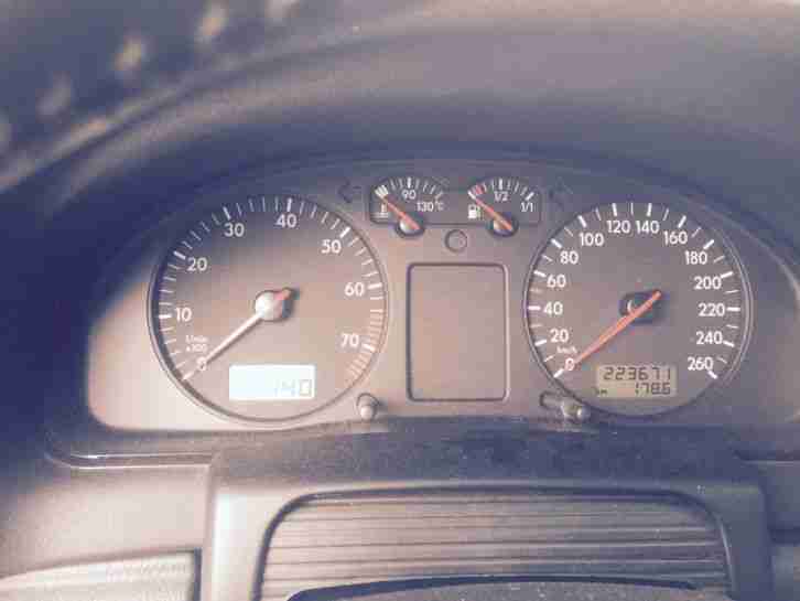 Vw Passat 3B