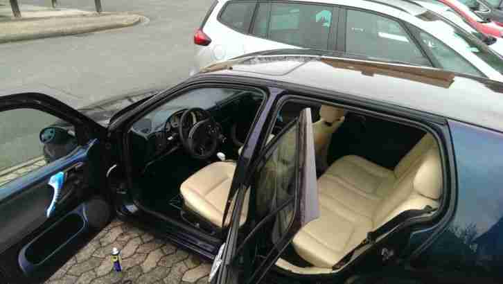 Vw Polo 6n Showcar Unikat FlipFlop!!! Bora Front no GTI