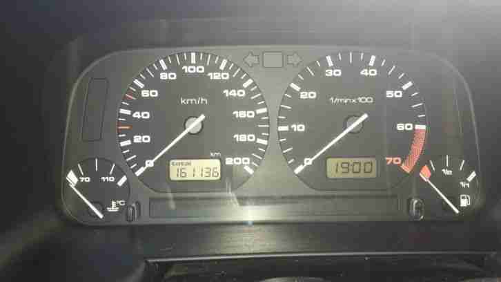 Vw Polo 6n TÜV 02/17 Bj 1997 37kw 50Ps
