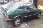 Vw Scirocco 1 , Baujahr 1980, 2.Hand, 109 Tkm,