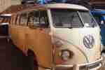 Vw T1 Bus 1968, , Fensterbus, Bulli