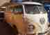 Vw T1 Bus, Baujahr 1968, Oldtimer, Fensterbus, Bulli