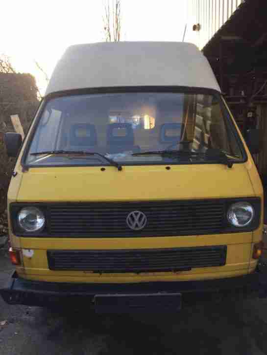 Vw T3 Bus Postbus