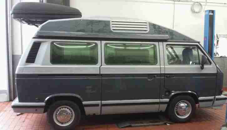 Vw T3 Dehler