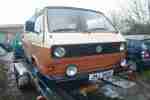 Vw T3 westfalia Joker 1980