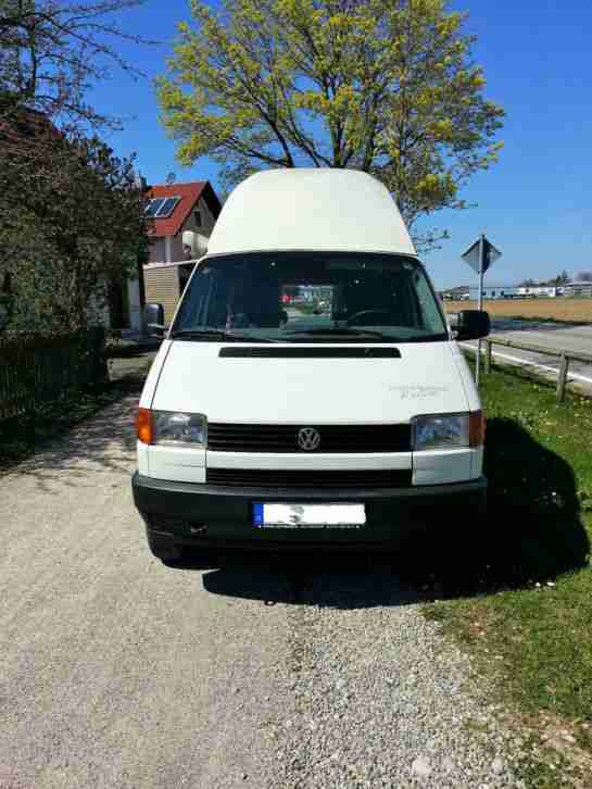 Vw T4 Carthago Malibu