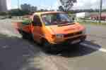 Vw T4 Kipper