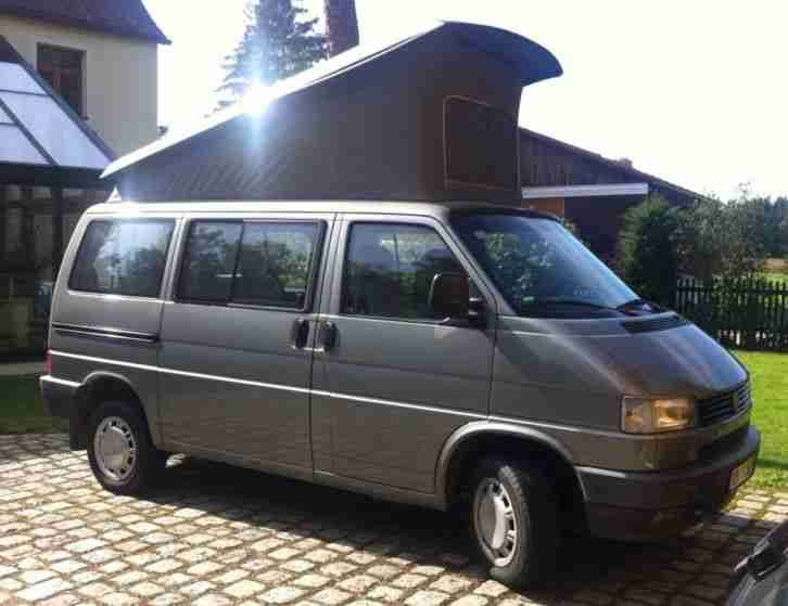 Vw T4 Multivan mit Westfalia Aufstelldach