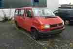 Vw T4 Transporter 1, 9 Diesel