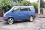 Vw T4 Transporter