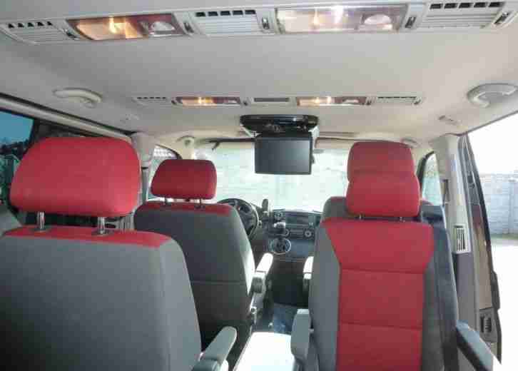 Vw T5 Multivan 2.5Ltr