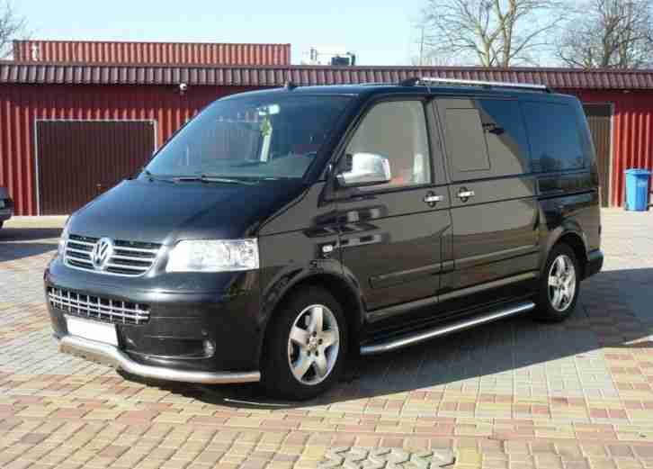 Vw T5 Multivan 2.5Ltr