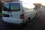 Vw T5 Transporter 2, 0 Tdi 102 Ps