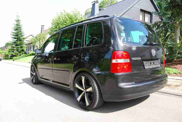 Vw Touran