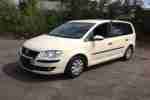 Vw Touran Facelift Bj.06 2010 7 Sitze 140ps 1, 9 TDI