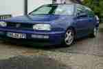 Vw golf 3 bj 1996 1, 8 75 ps mit Klimaanlage