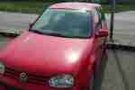 Vw golf 4 1.4 benzin FAHRBEREIT AB 1 EURO