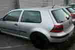 Vw golf 4, Baujahr 2001. 1. Hand, euro 4, 1.6