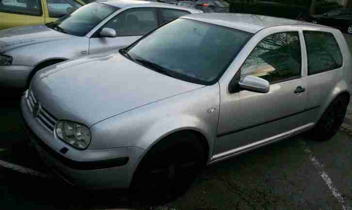 Vw golf 4, Baujahr 2001. 1. Hand, euro 4, 1.6 automatisch tuv bis 04.2017