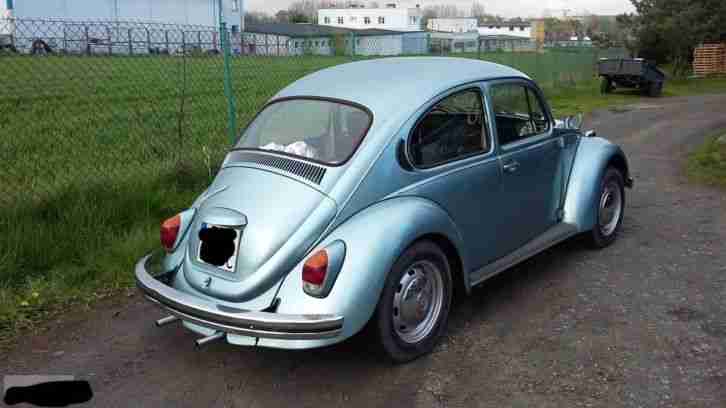 Vw kafer 1300 top ungeschweisst