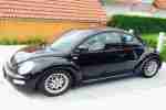 Vw new Beetle 2.0 Klima Leder Alu Sport Top Zustand