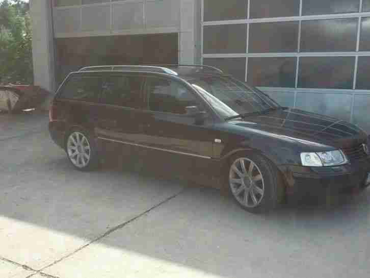 Vw passat 3b 4motion highline