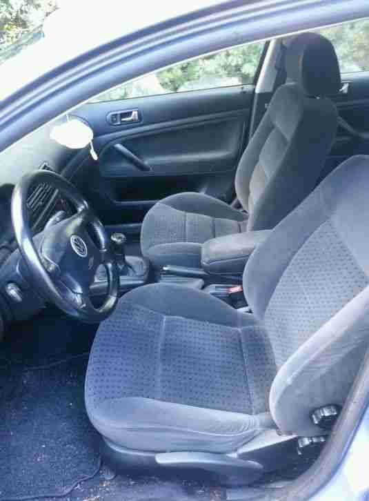 Vw passat v6 2,8 Bastler