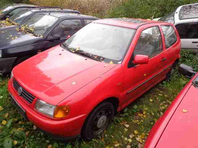 Vw polo 6N , Bastlerfahrzeug , Tüv 2/16