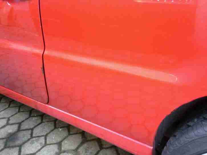 Vw polo 6n