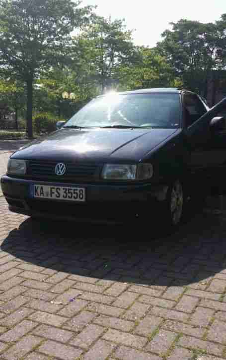 Vw polo 6n