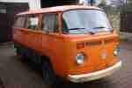 Vw t2 bus