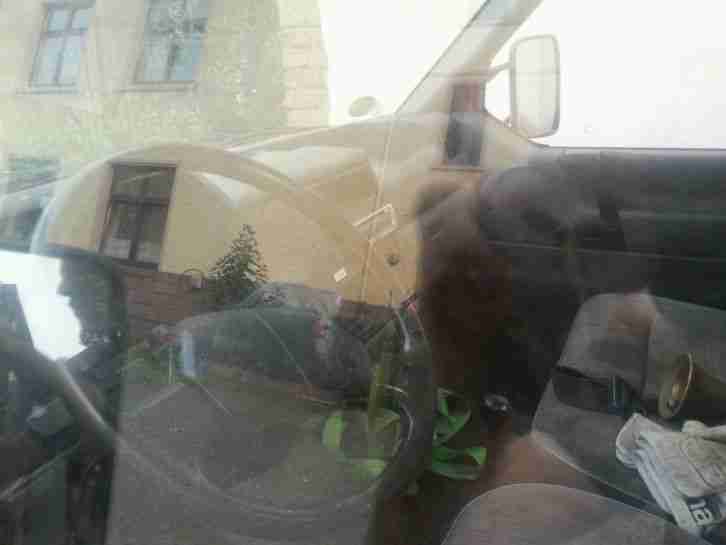 Vw t4 pritsche