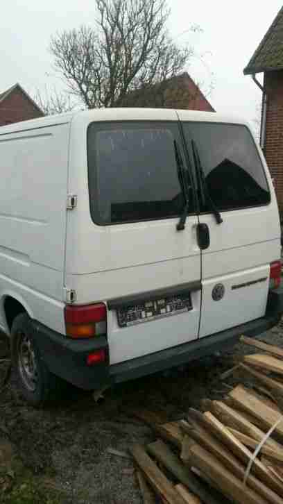 Vw t4 transporter